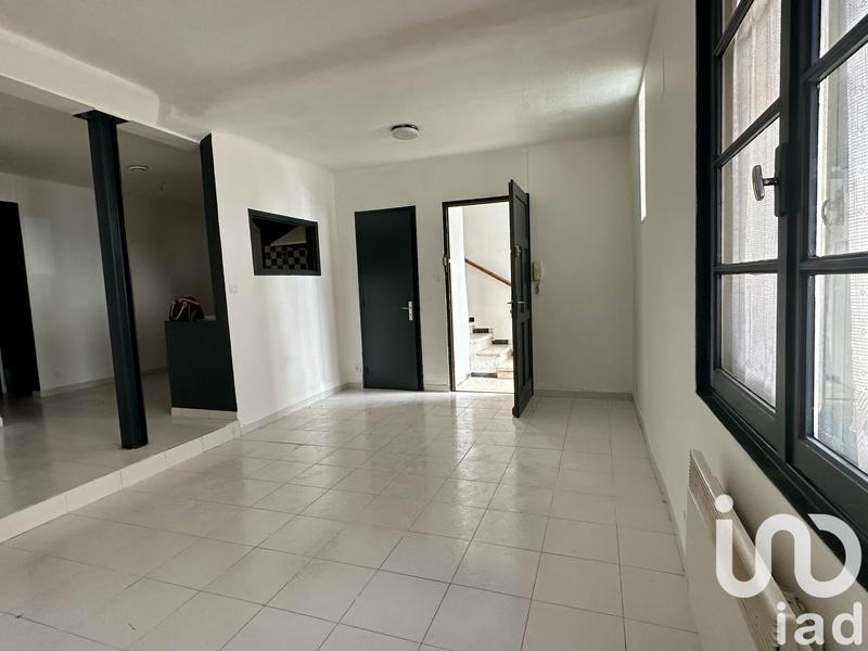 Appartement - 55 m² - 2 pièces