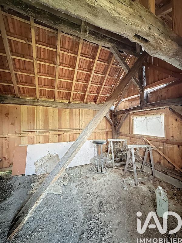 Maison - 54 m² - 2 pièces