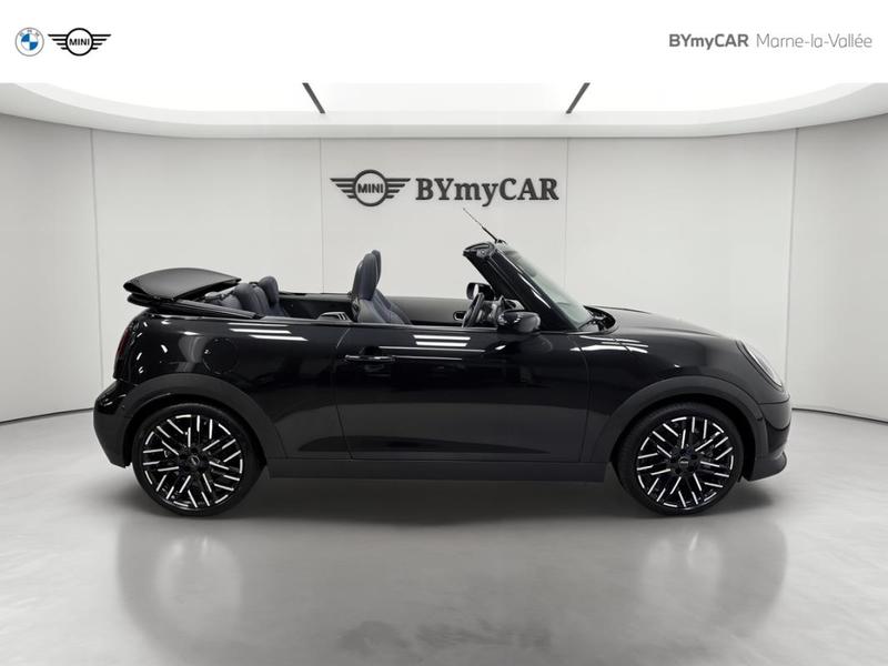Mini Cooper F67 Cabriolet c 163 ch Dkg7 Favoured