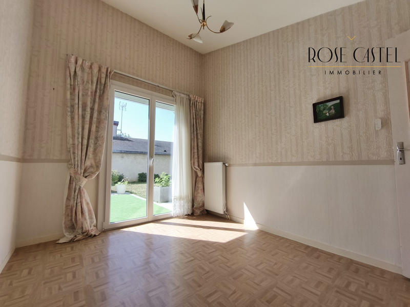 Maison - 105 m² - 5 pièces