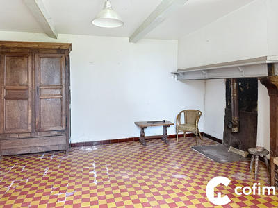 Maison ancienne - 153 m² - 4 pièces