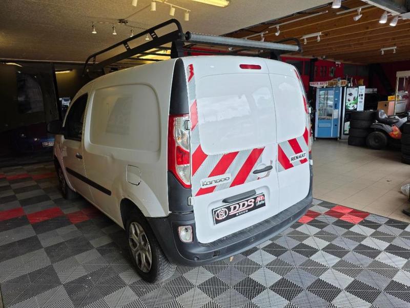 Renault Kangoo II 90