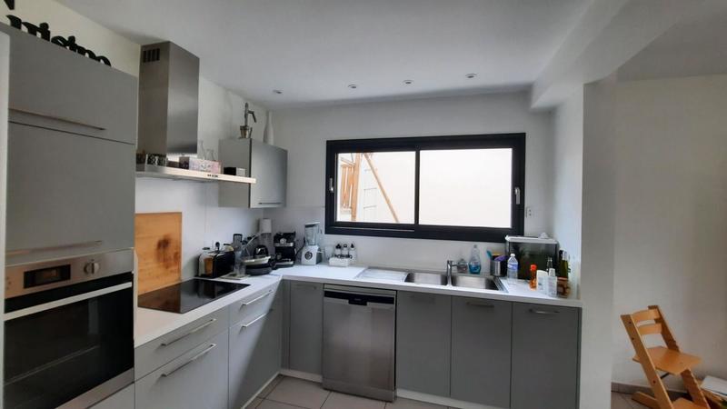 Maison - 122 m² - 5 pièces