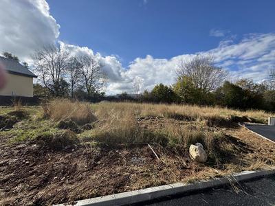 Terrain constructible - 563 m²