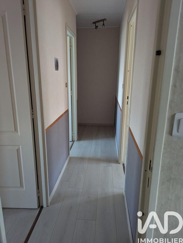 Maison - 84 m² - 4 pièces