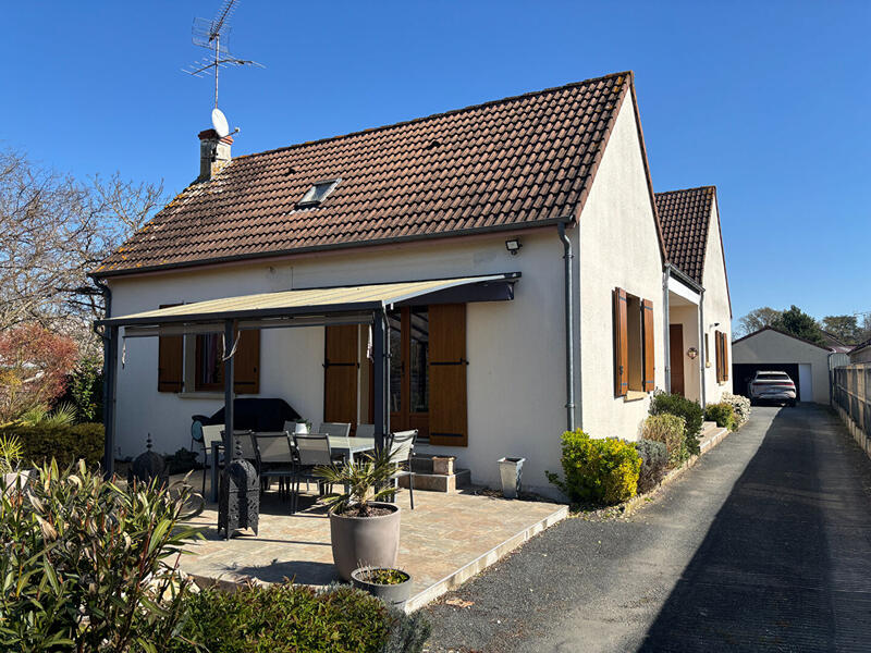 Maison - 192 m² - 8 pièces