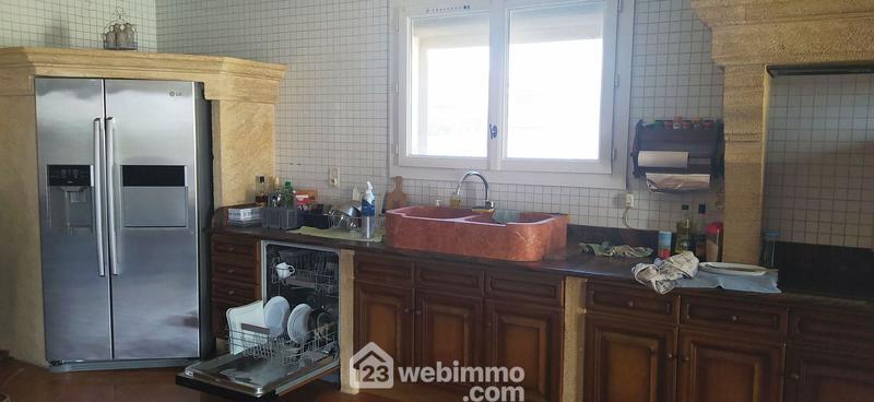 Maison de village - 230 m² - 6 pièces