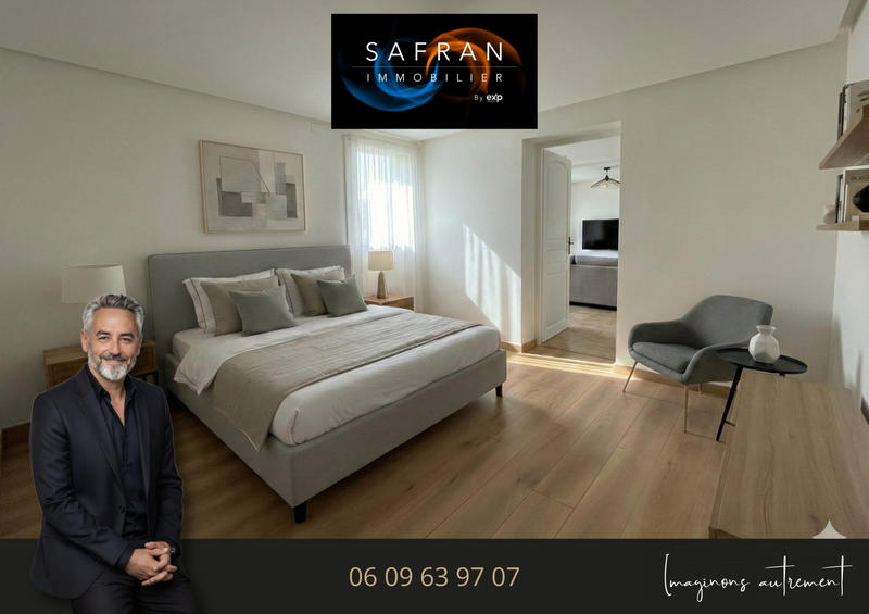 Appartement - 57 m² - 3 pièces