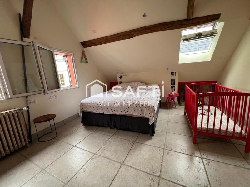 Appartement - 152 m² - 5 pièces