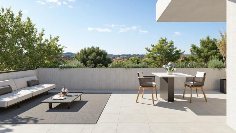 Appartement - 28 à 112 m² - 1 à 5 pièces