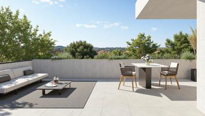 Appartement - 28 à 112 m² - 1 à 5 pièces