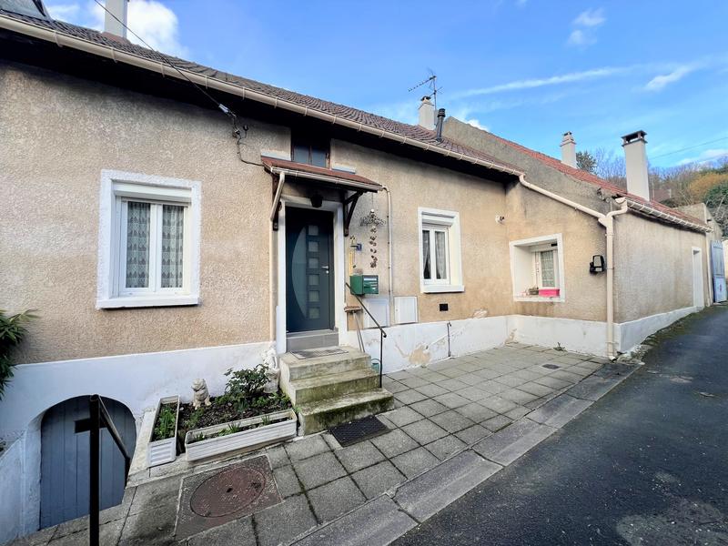 Maison - 66 m² - 3 pièces