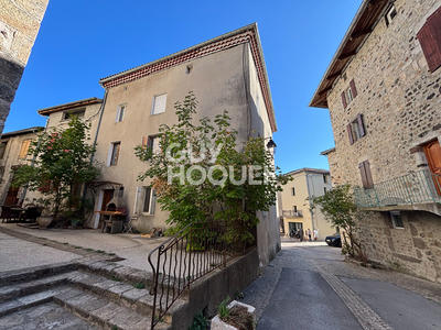 Immeuble - 200 m² - 10 pièces