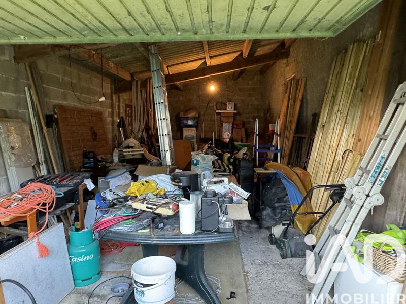 Maison - 180 m² - 7 pièces