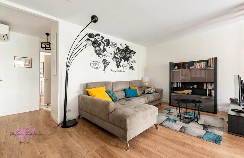 Appartement - 73 m² - 3 pièces