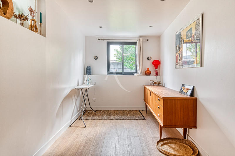 Maison - 107 m² - 5 pièces