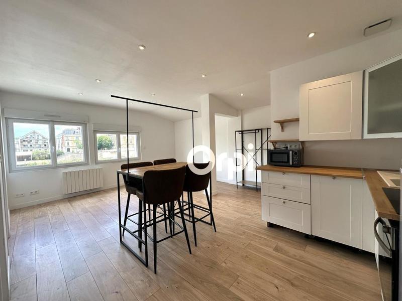 Appartement - 54 m² - 3 pièces