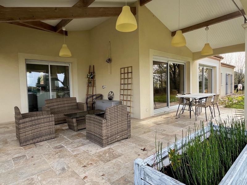 Maison - 146 m² - 6 pièces