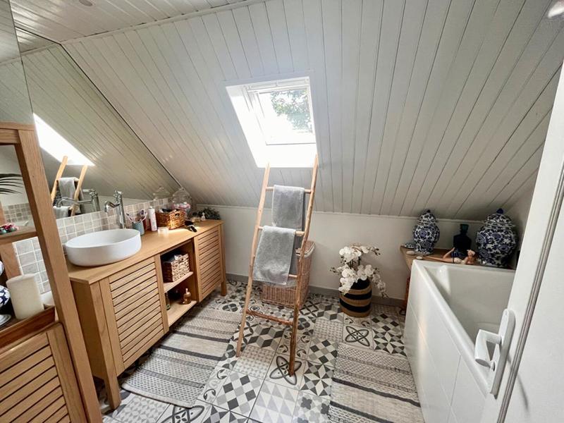 Maison - 120 m² - 6 pièces