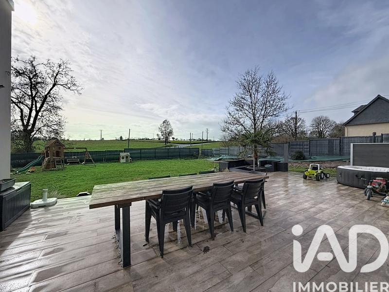 Maison - 135 m² - 5 pièces