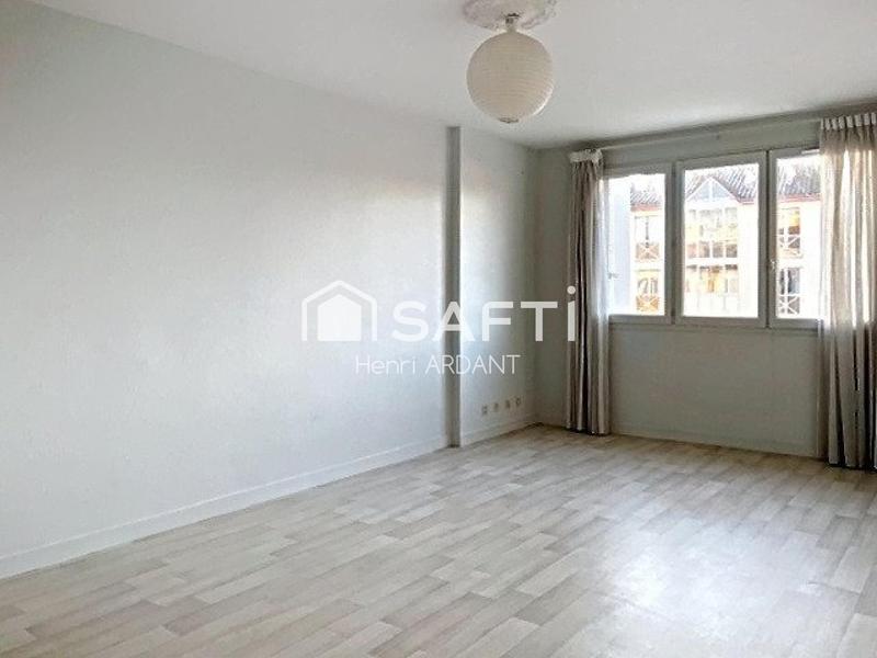 Appartement - 42 m² - 2 pièces
