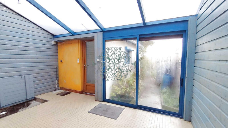 Maison - 107 m² - 4 pièces