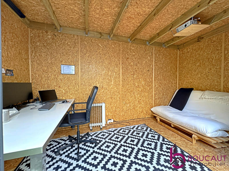 Maison - 104 m² - 4 pièces