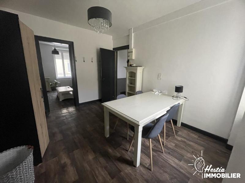 Appartement - 31 m² - 2 pièces