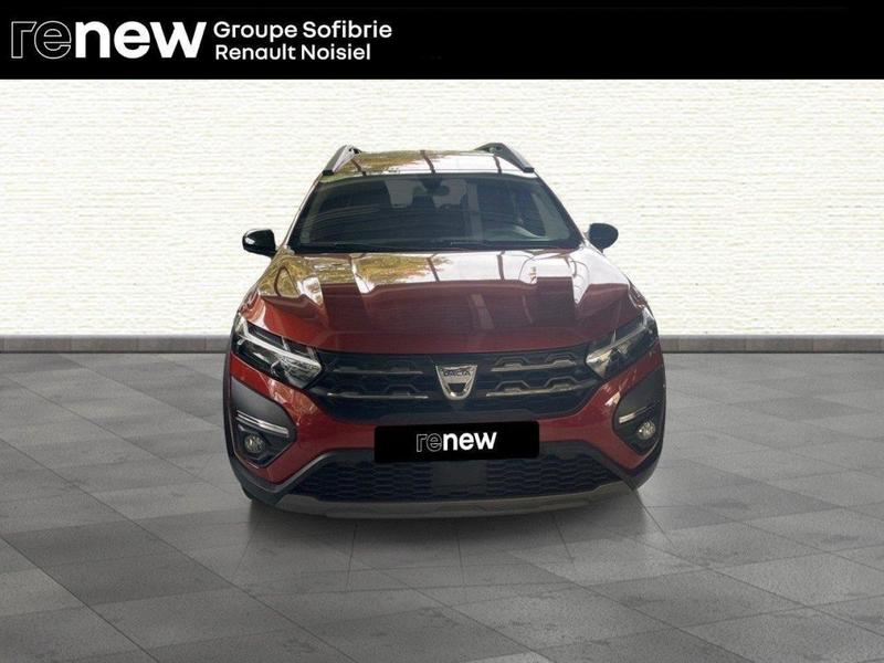 Dacia Jogger Eco-G 100 5 places Sl Extreme