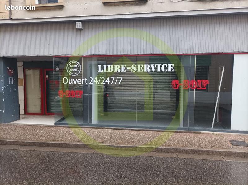 Immeuble - 4 pièces