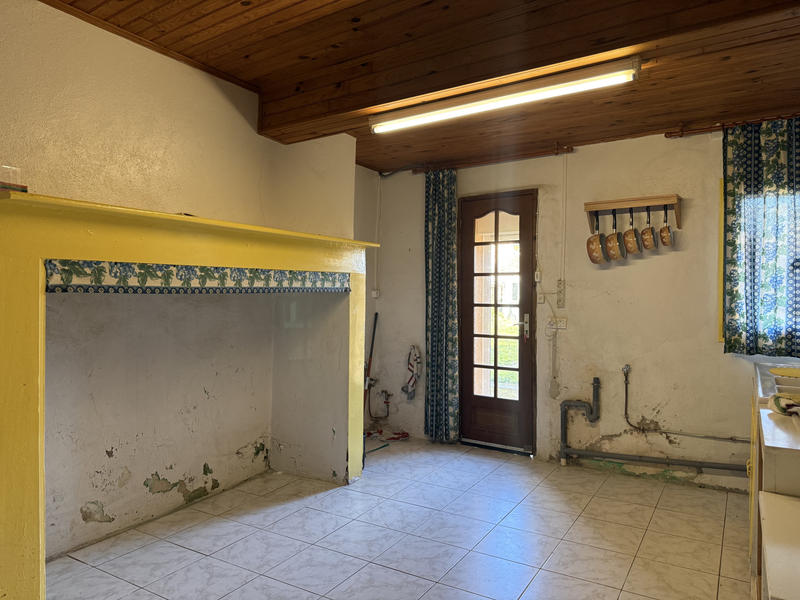 Maison de village - 230 m² - 8 pièces