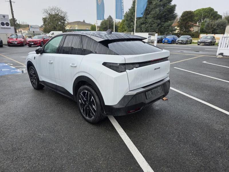 Peugeot 3008 III 1.2 Hybrid 145 E-Dcs6 Gt