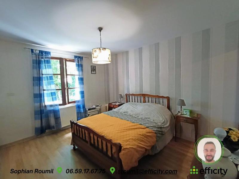 Maison - 145 m² - 5 pièces