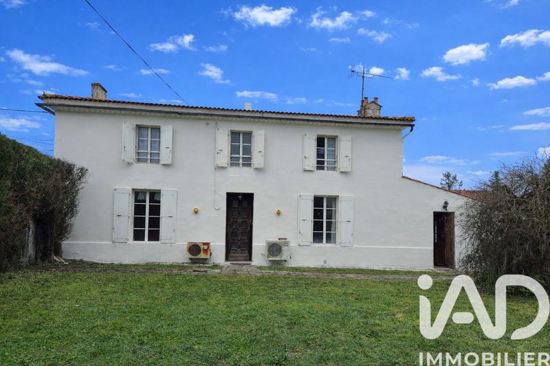 Maison de campagne - 168 m² - 5 pièces