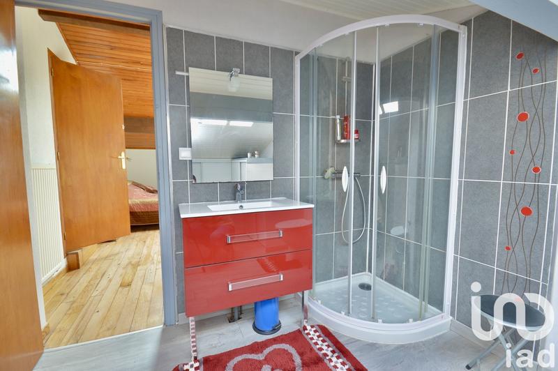 Maison - 155 m² - 5 pièces