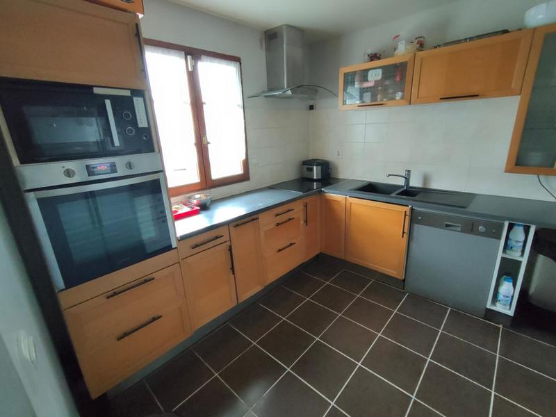 Maison - 84 m² - 4 pièces