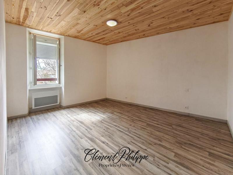 Maison - 74 m² - 5 pièces