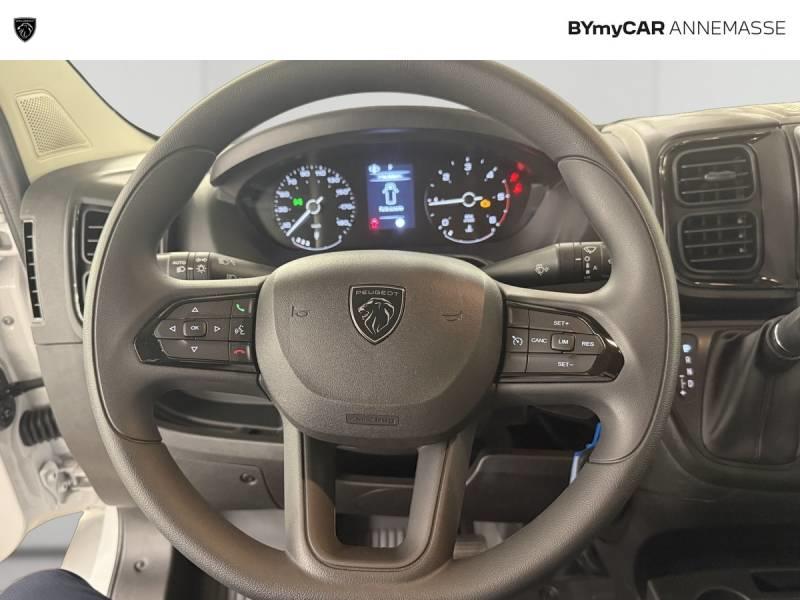 Peugeot Boxer (30) Plsc 3.5 t L3 Maxi 180 s&amp;S Bva8