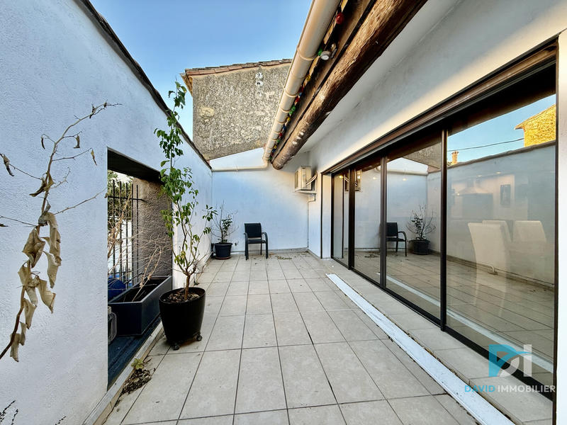 Maison - 204 m² - 4 pièces