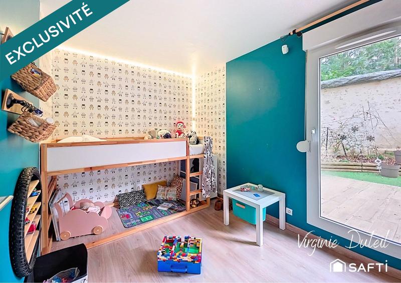 Appartement - 71 m² - 4 pièces