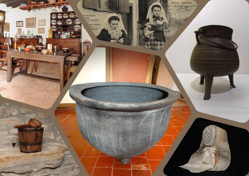 Visite commentée - la vie en Limousin