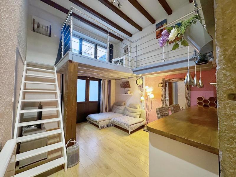 Bureau - 48 m² - 1 pièce