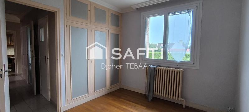 Maison - 63 m² - 3 pièces