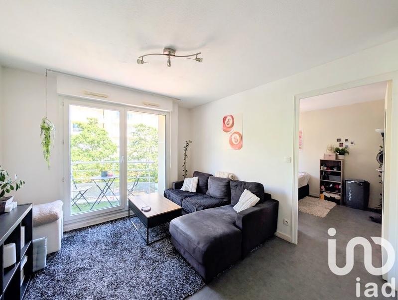 Appartement - 32 m² - 2 pièces