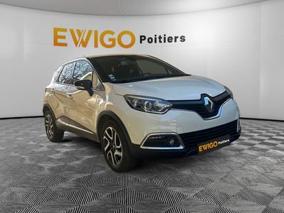 Renault Captur 1.5 Dci 90ch Intens