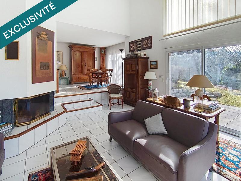 Villa - 130 m² - 6 pièces