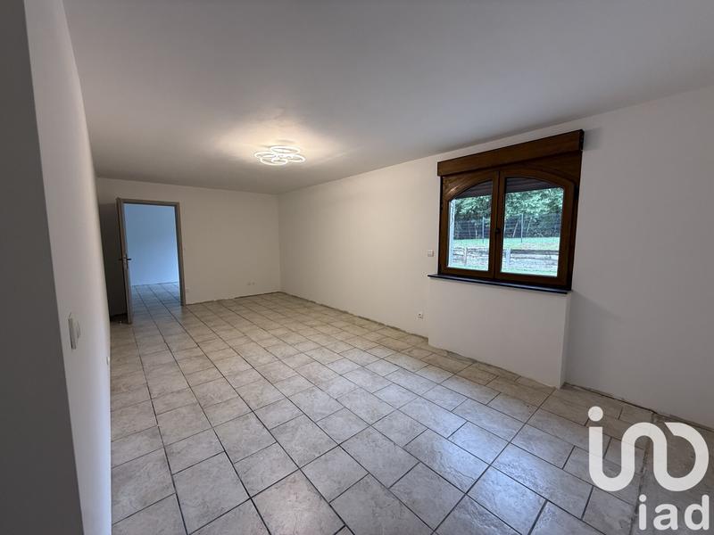 Maison - 215 m² - 7 pièces