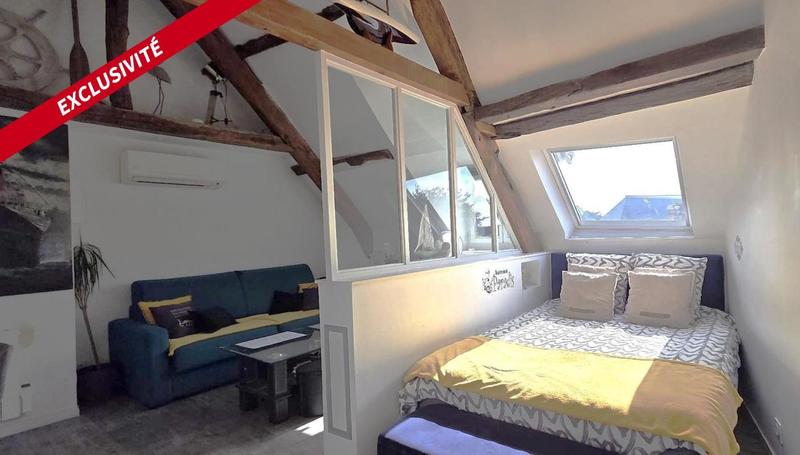 Appartement - 22 m² - 1 pièce