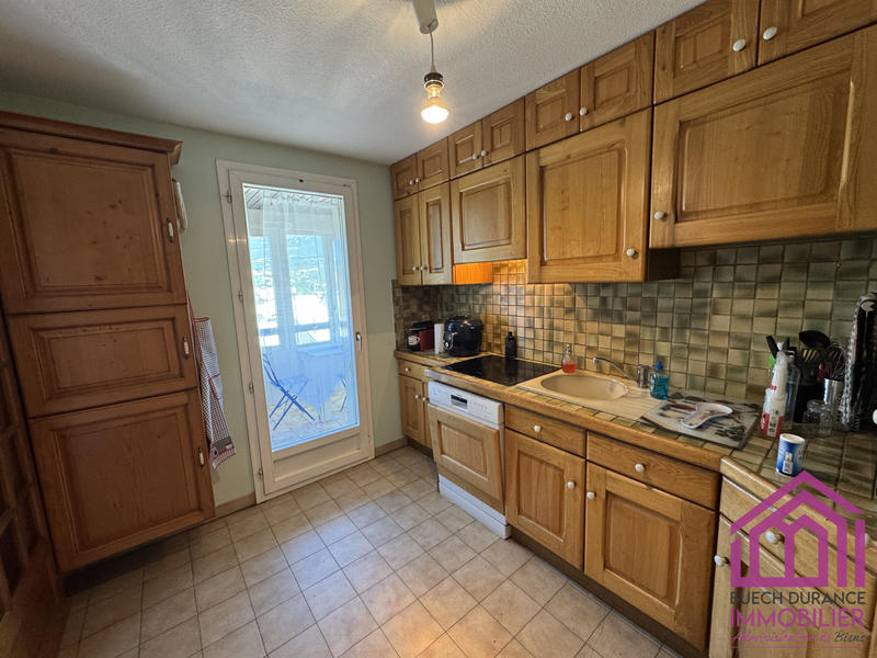 Appartement - 119 m² - 7 pièces