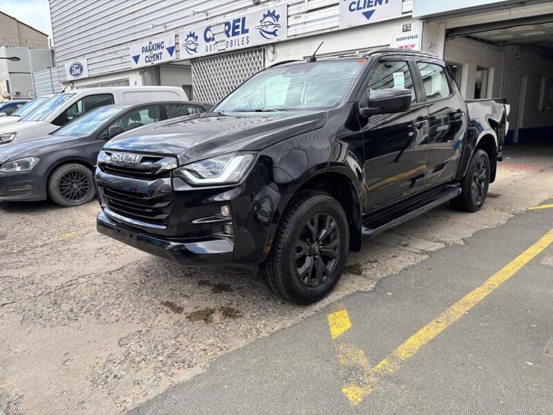 Isuzu d-max 1.9 Td 163 Double Cabine Lse